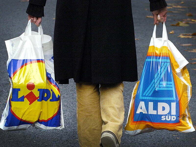 Lidl e Aldi são as marcas de retalho com maior crescimento