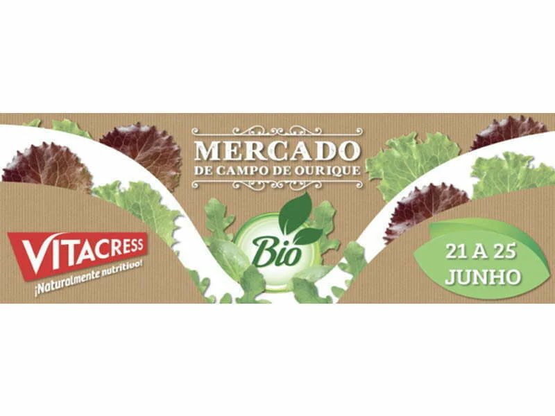 Vitacress Bio Experience chega a Campo de Ourique