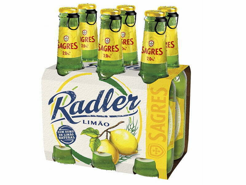 Sagres Radler apresenta novo fenómeno estranho da natureza