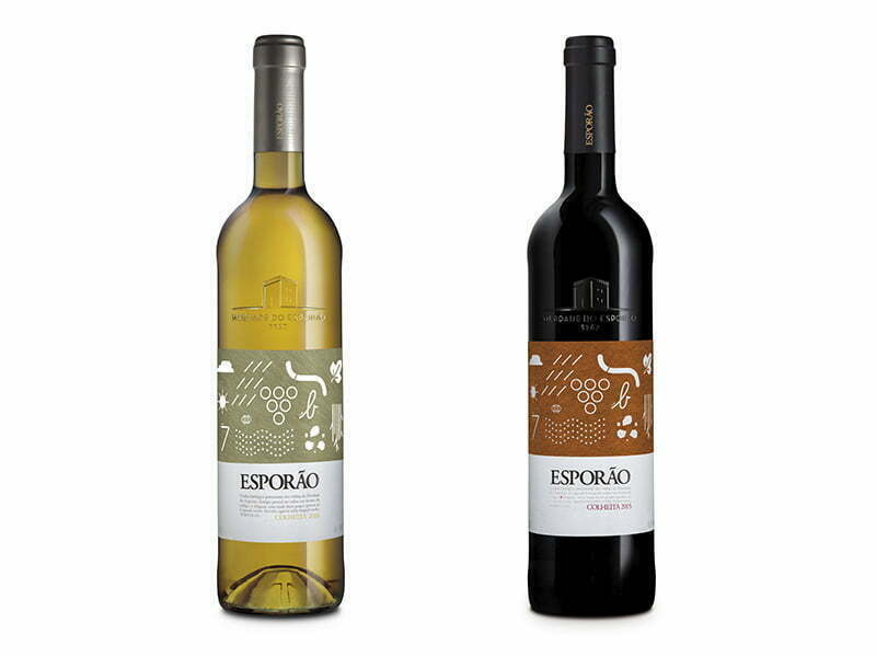 Esporão Colheita é o novo vinho biológico da Herdade do Esporão