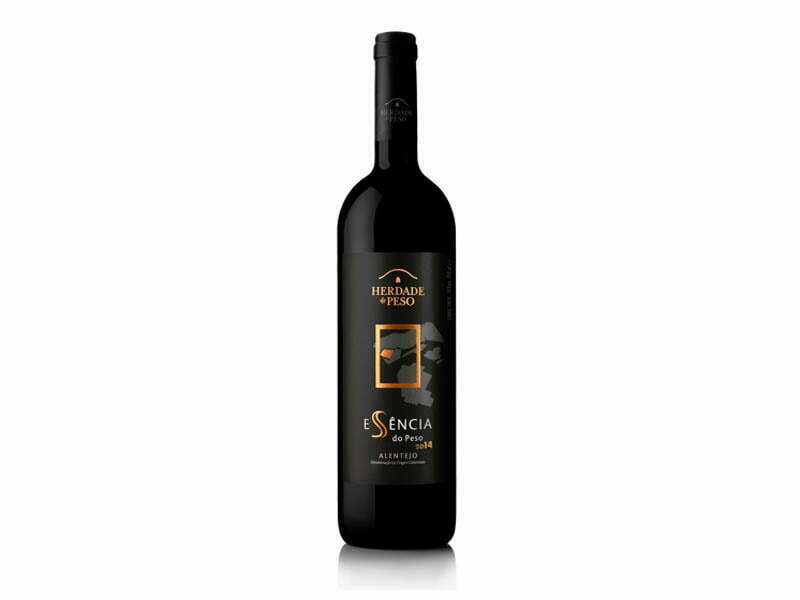 Essência do Peso Tinto 2014 conquista crítica internacional