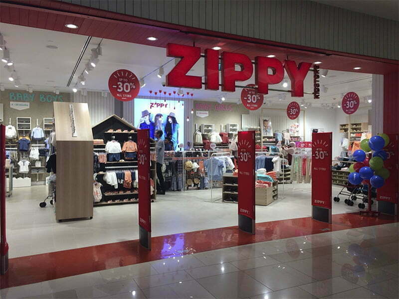 Zippy reforça presença na Ásia