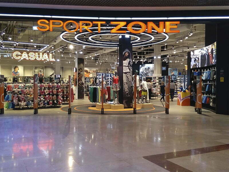 Sport Zone espera fechar o ano com 97 lojas