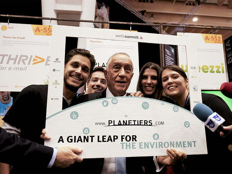 Marketplace reúne produtos e serviços sustentáveis para o planeta