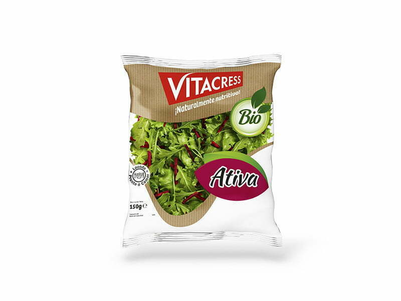 Vitacress reforça a aposta na agricultura sustentável e biológica