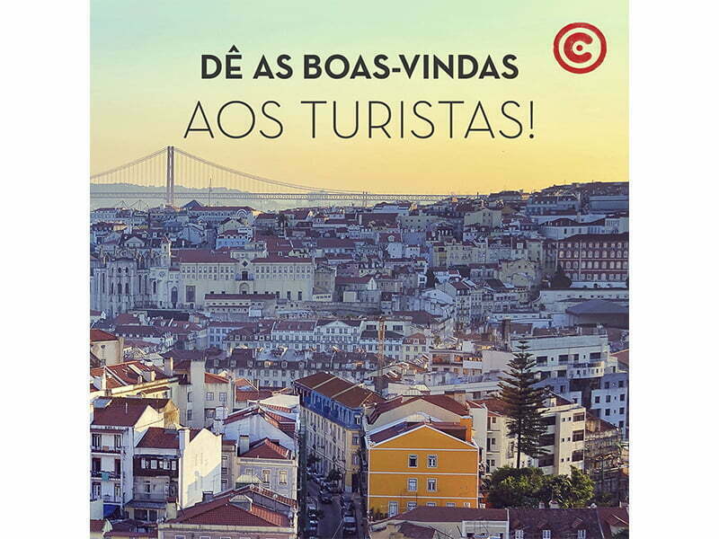 Continente entrega as compras a turistas nos estabelecimentos de alojamento local