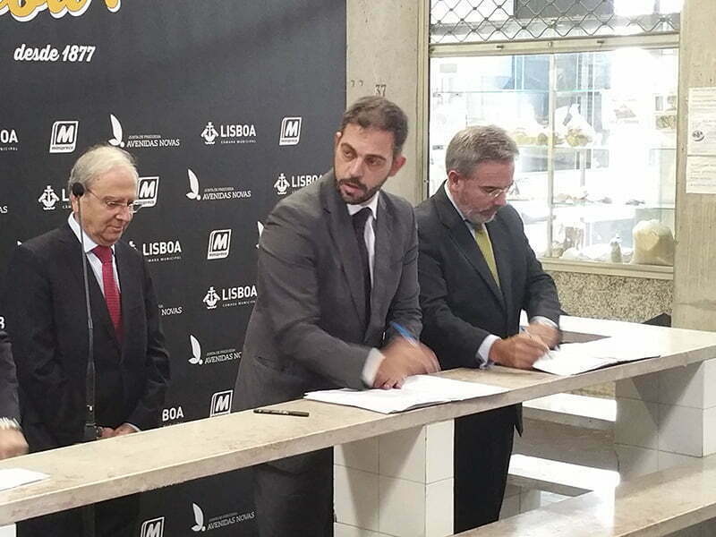 Grupo DIA ganha concessão do Mercado de Santos em Lisboa