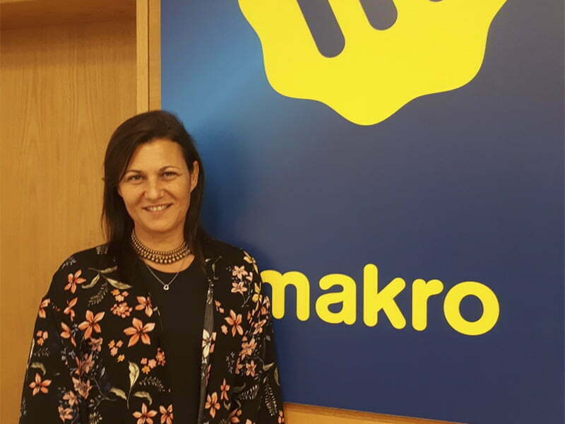 Marta Rocha nomeada para Head of Human Resources da Makro Portugal