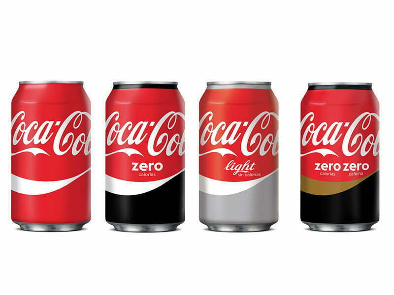 Coca-Cola “declara guerra” ao açúcar