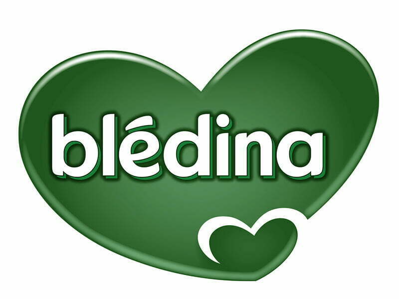 Saquetas Blédina com novos sabores e nova embalagem