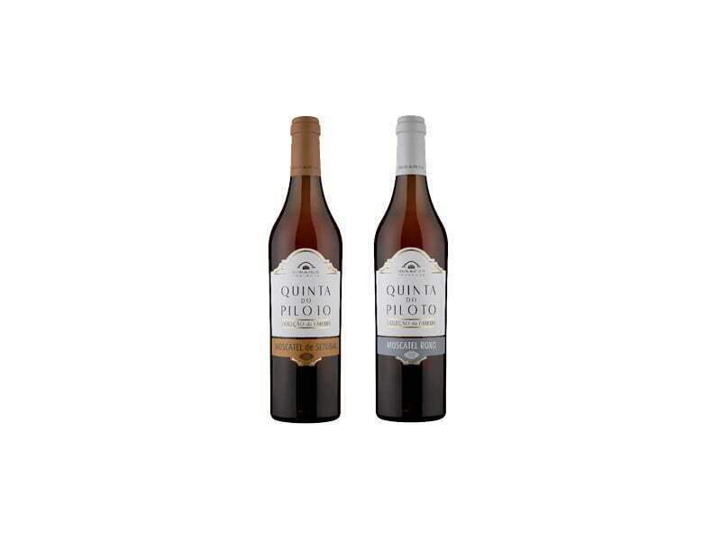 Quinta do Piloto apresenta Moscatéis de Setúbal raros