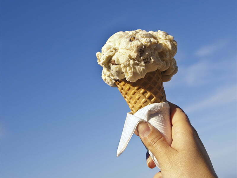 Que alimentos disparam o consumo no verão?