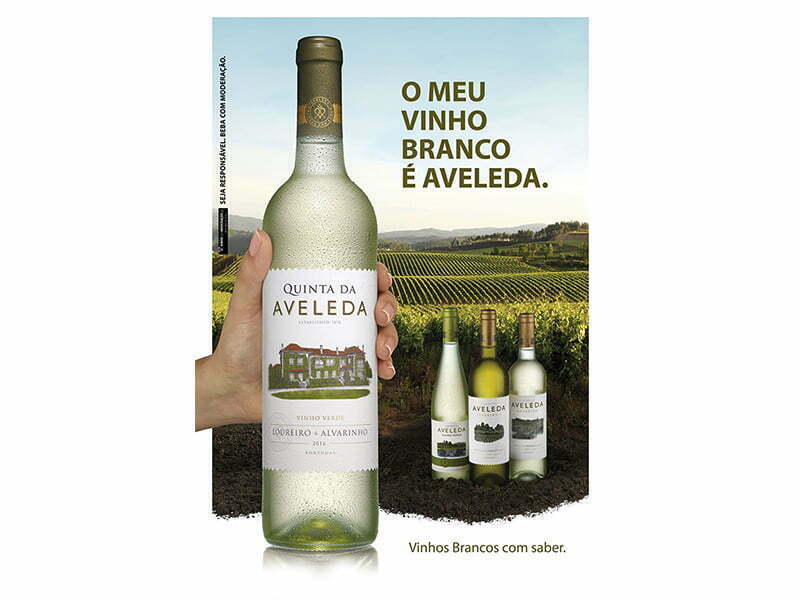 Aveleda lança campanha multimeios
