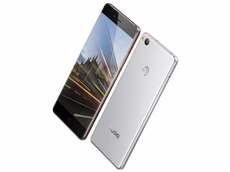 Nubia Technology chega a Portugal