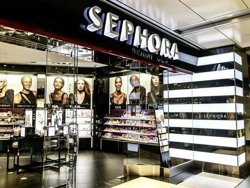 Sephora adota uma assinatura de marca global