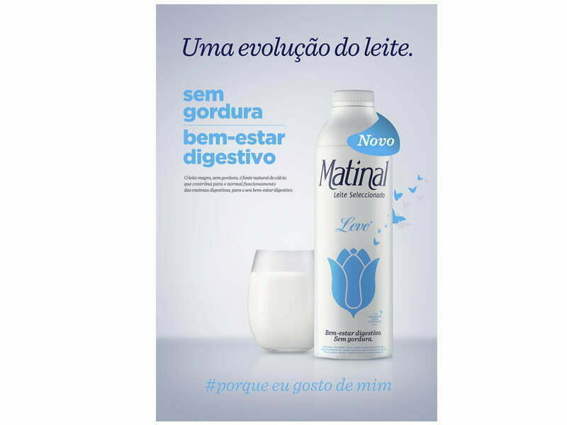 Matinal Leve chega ao mercado