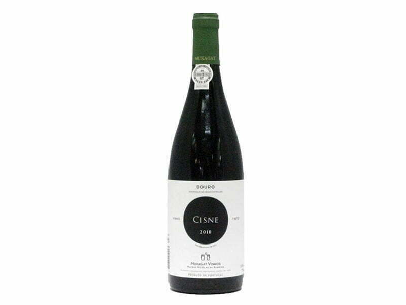 Cisne 2010 é um dos melhores vinhos do ano pela revista Wine & Spirits