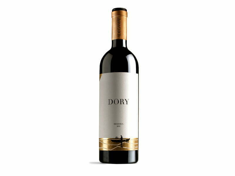 Dory Reserva Tinto 2011 distinguido no concurso AWC Vienna
