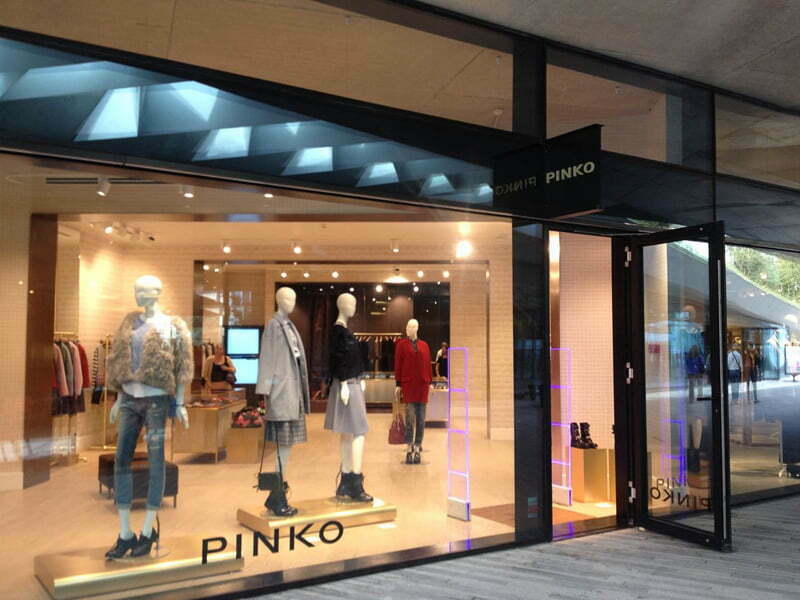 Marca de moda italiana Pinko abre loja no Porto
