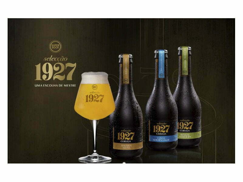 Super Bock Selecção 1927 entre as melhores do mundo