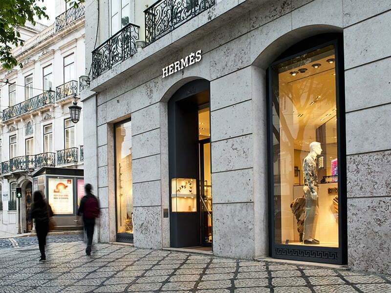 Chiado com o maior crescimento de rendas de comércio de rua na Europa
