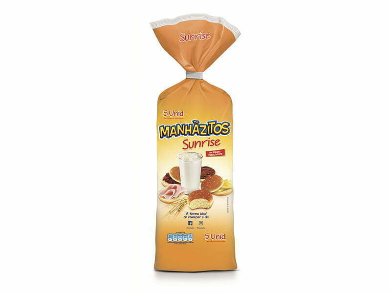 Manhãzitos cria novos Manhãzitos Sunrise