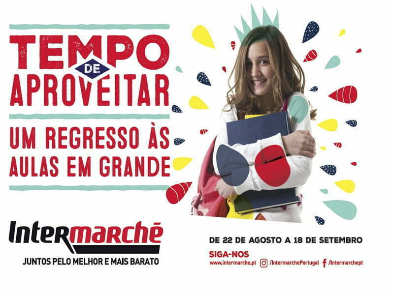 Intermarché apoia o Banco Escolar