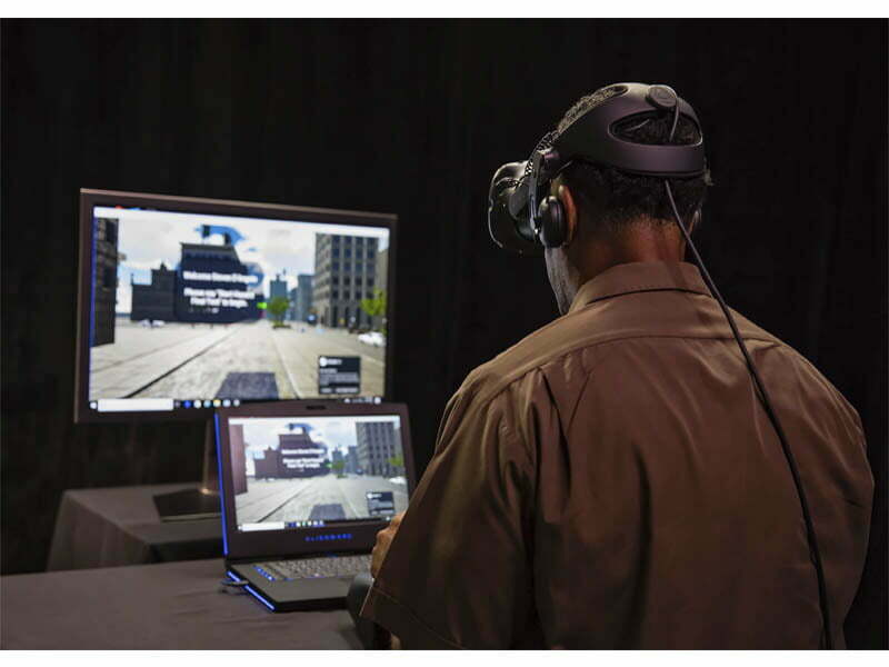 UPS introduz realidade virtual na formação dos condutores