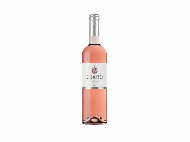 Quinta do Crasto apresenta primeiro rosé