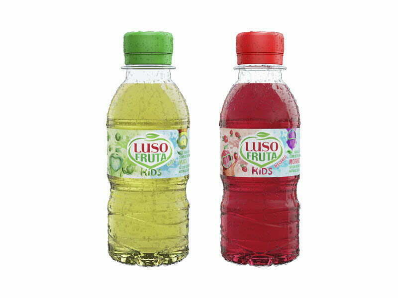 Luso Fruta apresenta Luso Fruta Kids