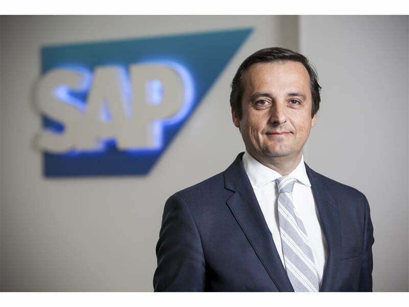 Luís Urmal Carrasqueira nomeado novo diretor geral da SAP Portugal
