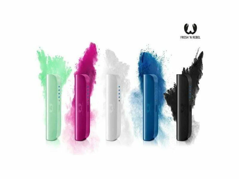 Fresh ‘n Rebel apresenta novas cores
