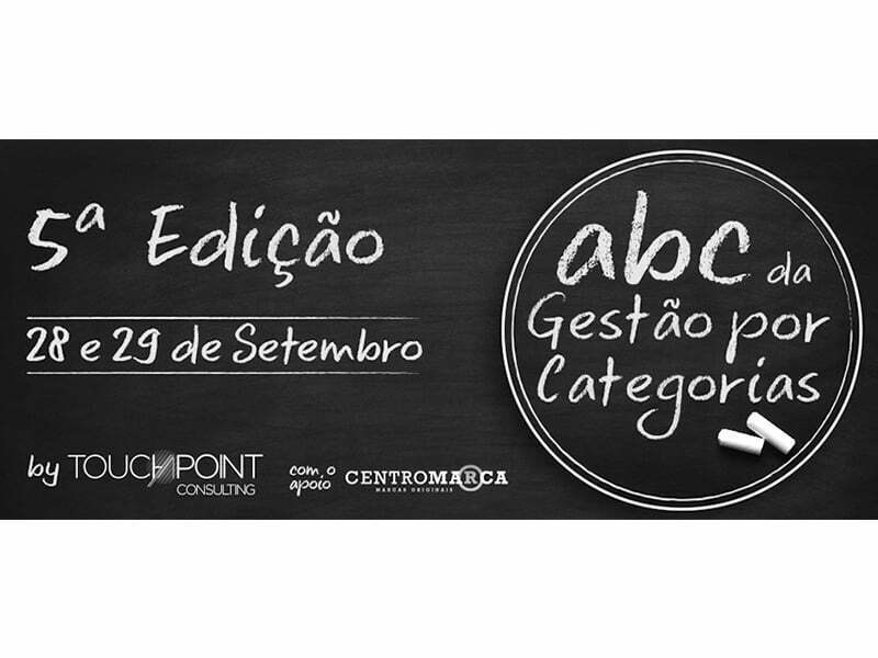 5.ª edição do “abc da Gestão por Categorias” tem data marcada