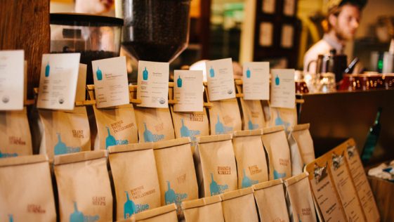 Nestlé Blue Bottle Coffee