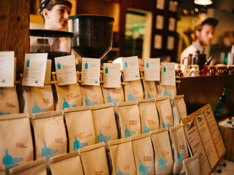 Nestlé Blue Bottle Coffee