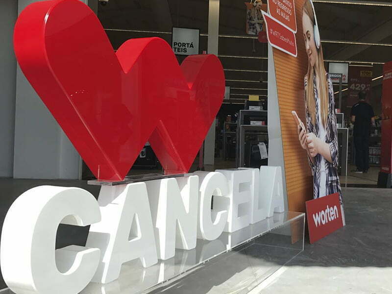 Worten abre nova loja em Cancela