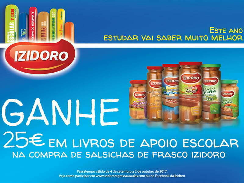 Izidoro promove passatempo