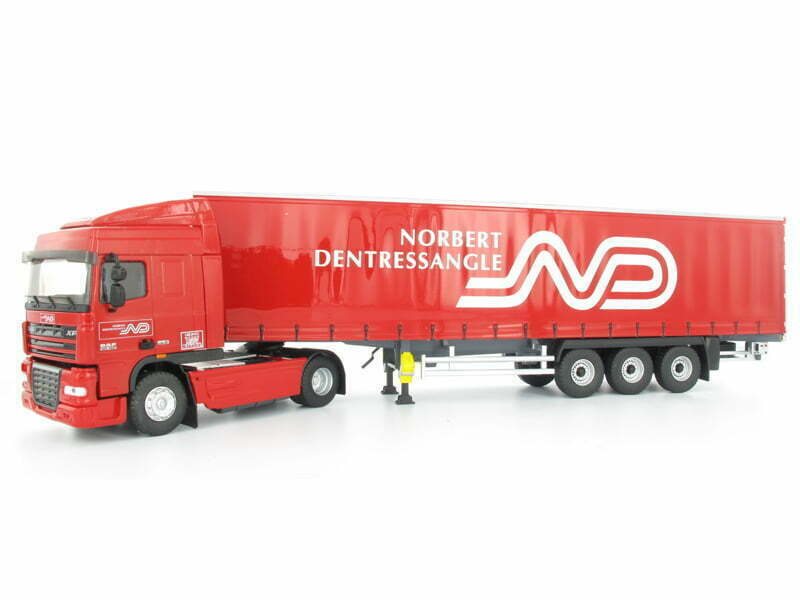 Norbert Dentressangle regista aumento da faturação no ramo automóvel