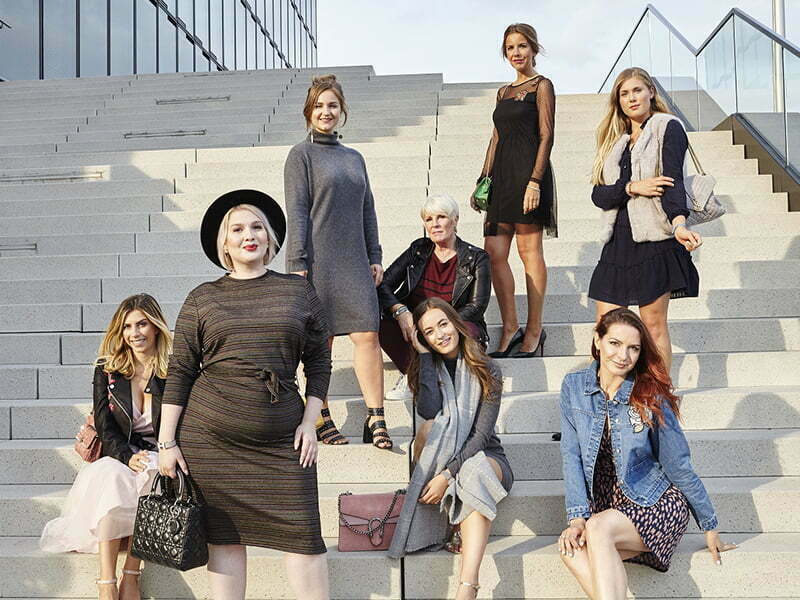 C&A lança novo claim inspirado nas mulheres