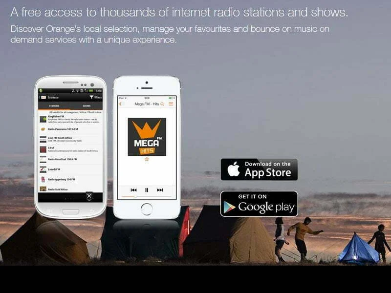 Orange aposta em Orange Radio