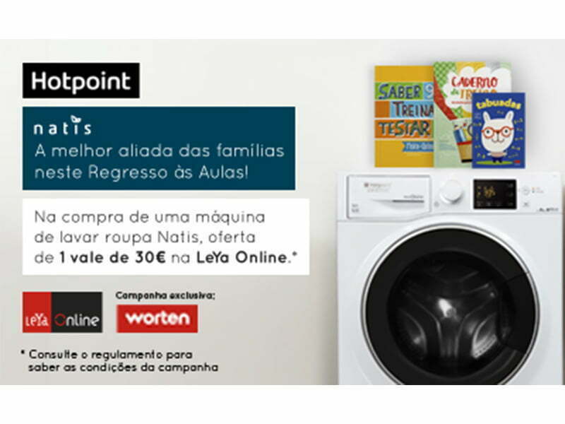 Natis lança campanha de regresso às aulas