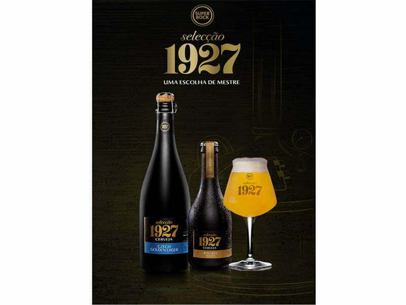 Cervejas Super Bock Selecção 1927 premiadas nos World Beer Awards