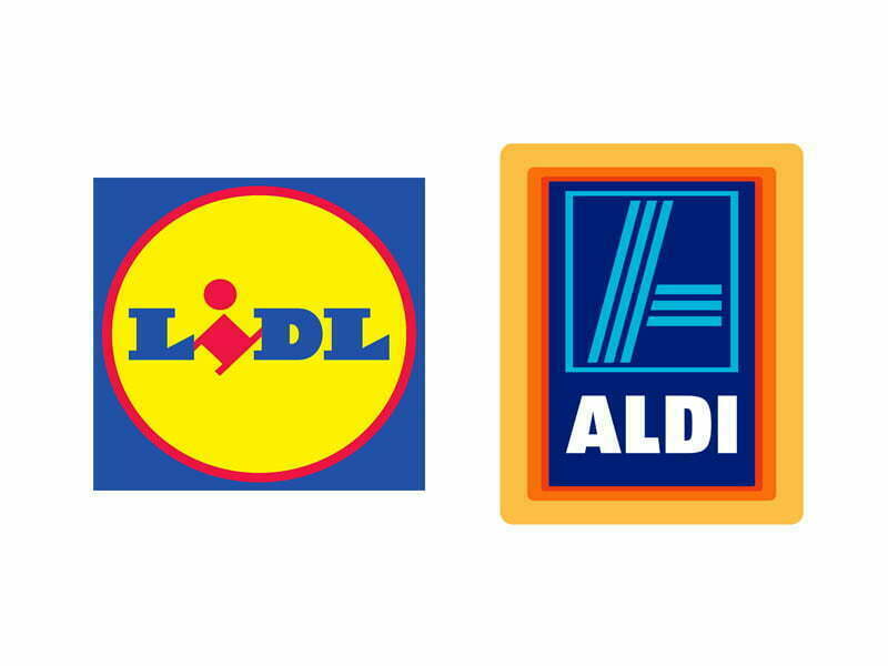 Dois terços dos britânicos já fazem compras no Lidl e Aldi