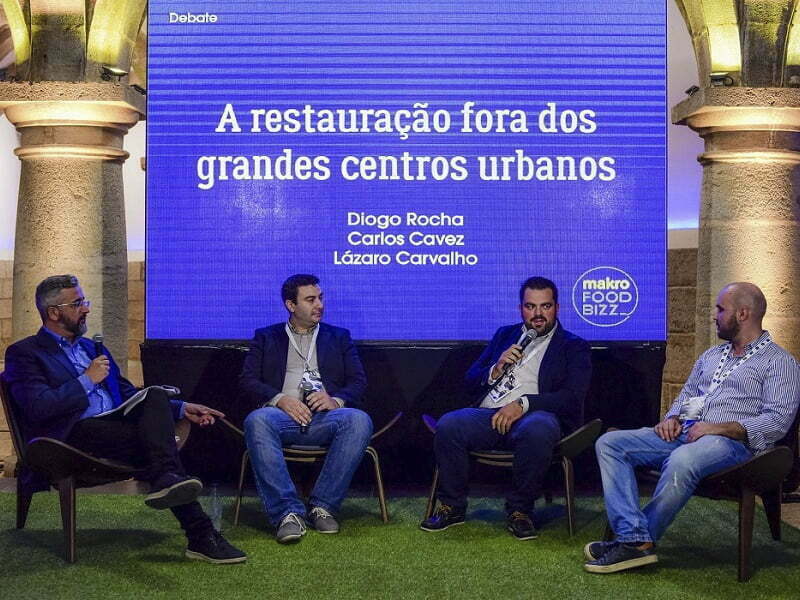 Makro Food Bizz reúne clientes e parceiros num evento dedicado à hotelaria e restauração