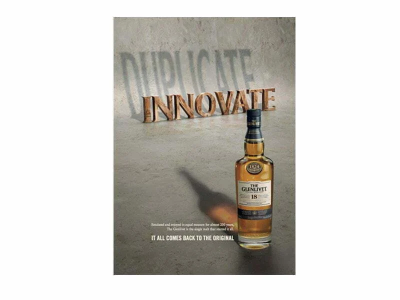 The Glenlivet lança nova campanha de comunicação global