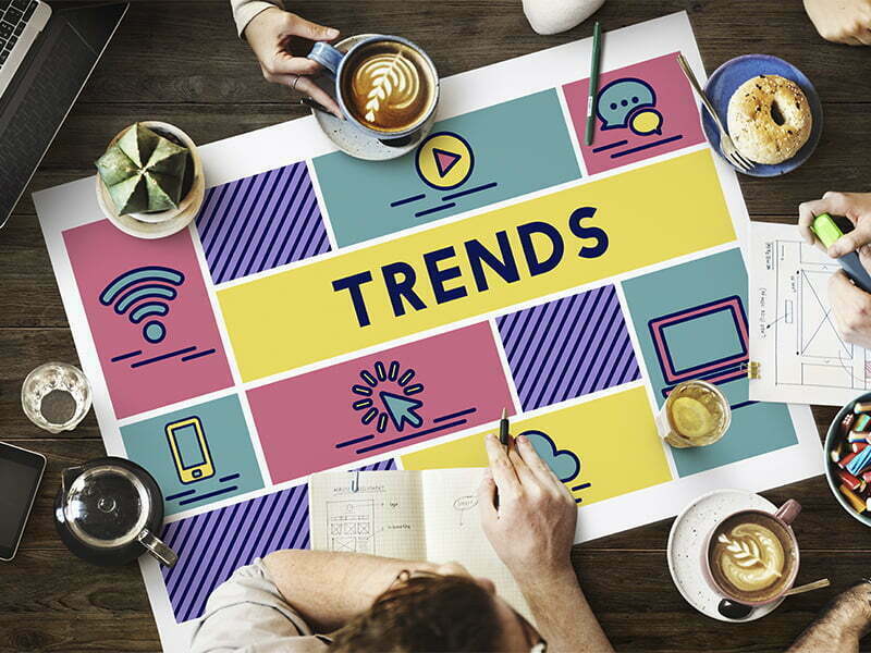 9 tendências chave do retalho em 2022