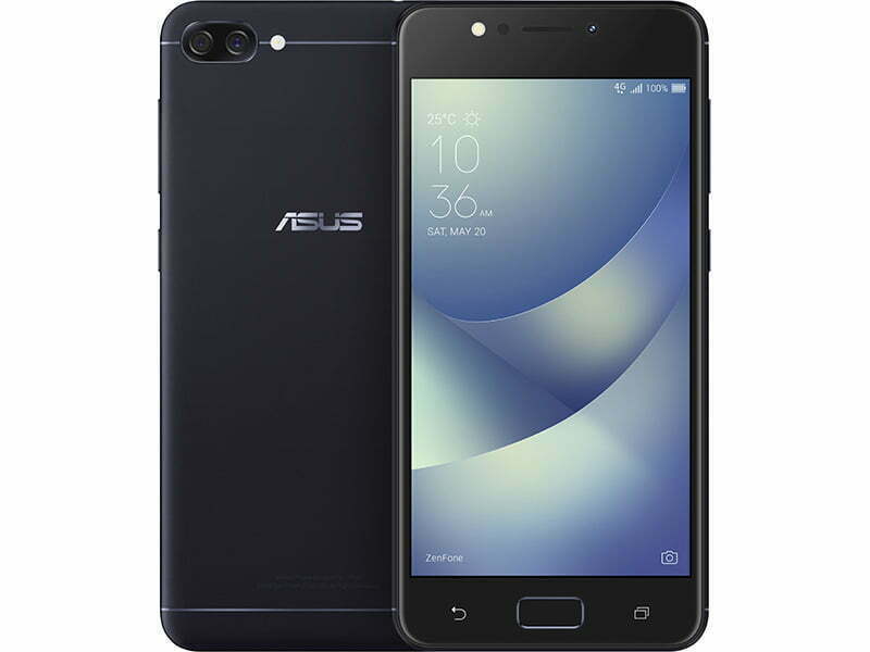 ASUS ZenFone 4 Max já disponíveis em Portugal