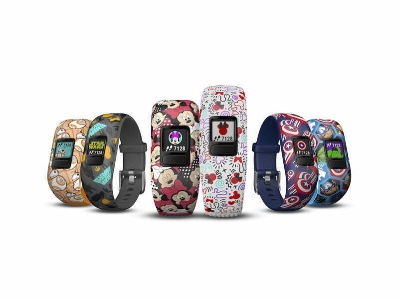 Garmin associa-se à Disney em relógio para crianças
