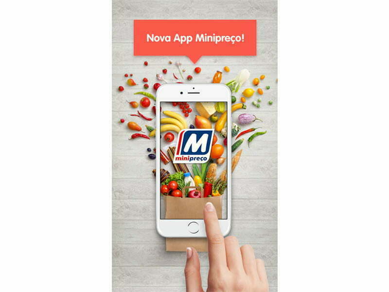 Grupo DIA Portugal lança app para cartão Minipreço