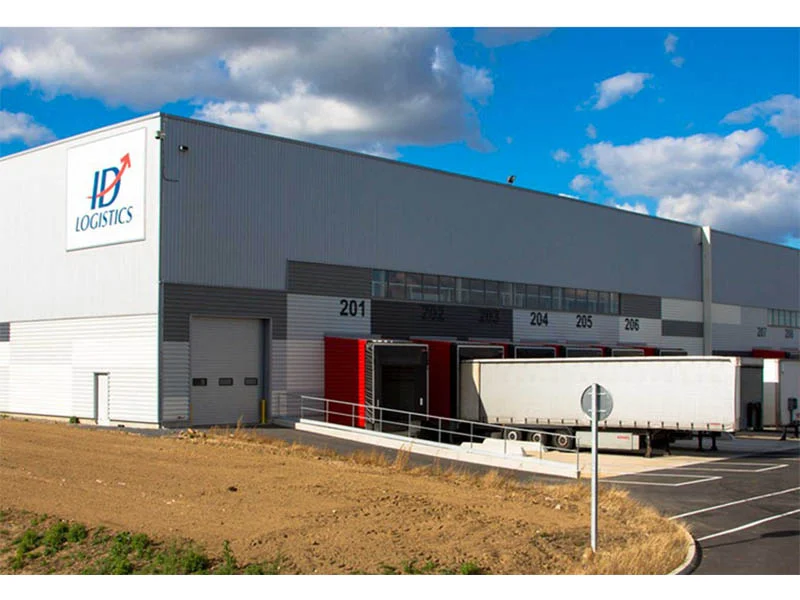 ID Logistics alcança receitas anuais de 1.534 milhões de euros